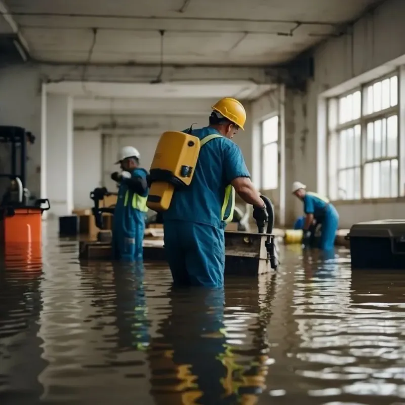Emergency Water Extraction And Removal in Franklin County, VT